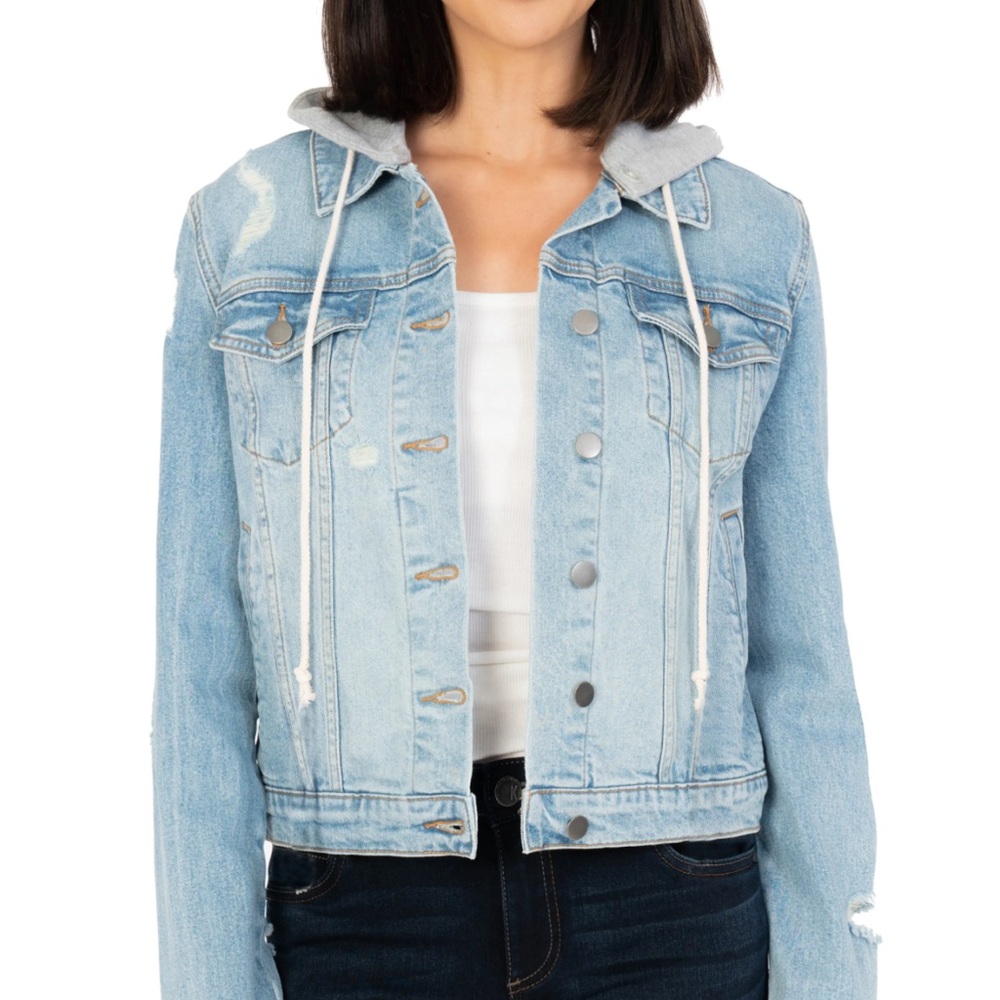 Kut From the Cloth denim jacket